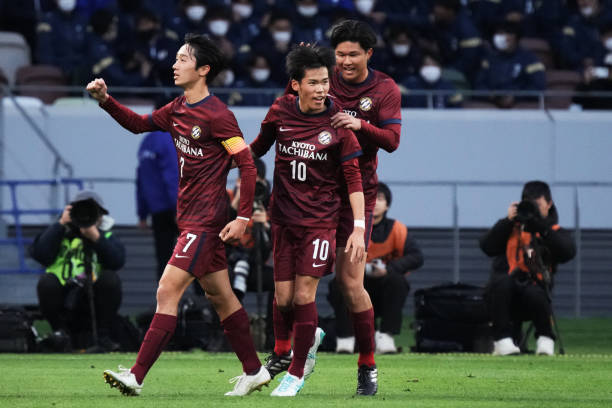 中学生羽毛